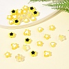 200Pcs 6 Styles Transparent & Opaque Acrylic Beads TACR-FS0001-54G-8