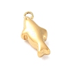 304 Stainless Steel Charms STAS-Q351-02G-B-2