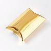 Kraft Paper Wedding Favor Gift Boxes CON-WH0037-A-06-4