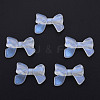 Transparent Luminous Acrylic Beads TACR-T007-11B-4