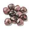 Natural Rhodonite Beads G-P531-A36-01-1