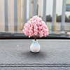 Mini Plastic Tree Ornament PW-WG67106-06-1