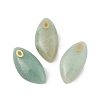 Natural Amazonite Pendants STAS-P380-80G-04-1