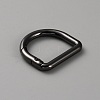 Alloy Spring Gate Rings FIND-WH0148-024B-2