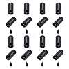 Zinc Alloy End Caps FIND-PH0001-48EB-1