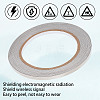 Conductive Fiberglass Fabric Adhesive Tape AJEW-WH0039-47A-3
