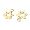 Brass Charms KK-F880-09G-2