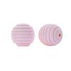 Thread Honeycomb Silicone Beads LS-SI-JX0024A-44-1