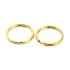 Iron Split Key Rings IFIN-Q067-G-1