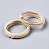 Opaque Resin Finger Rings RJEW-T013-004-A01-2