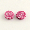 Craft Style Acrylic Beads MACR-Q157-M37-2