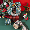 10 Yards 2 Colors Christmas Theme Jute Cord OCOR-TA0002-09A-6