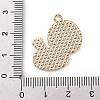 Alloy Enamel Pendants ENAM-B030-01G-02-3