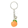 Fruit Resin Pendant Keychain KEYC-JKC00643-01-1