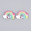 Resin Cabochons CRES-T005-64-1