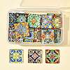 1 Bag Glass Cabochons GGLA-FS0001-20A-6