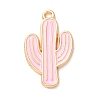 Alloy with Enamel Pendants AL-CBA9CD2-02E-1