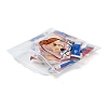 Rectangle Plastic Zip Lock Candy Bag OPP-M004-02A-3