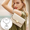 16Pcs 8 Styles Alloy Swivel Snap Hook Clasps FIND-YW0009-26-6