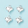 304 Stainless Steel Charms STAS-I138-11A-S-2