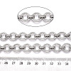 Iron Round Ring Link Chains CH-N004-07P-3