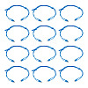 20Pcs Waxed Polyester Cord Bracelet Making AJEW-TAC00096-2
