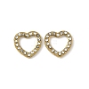 304 Stainless Steel Rhinestone Cabochons STAS-A057-04G-D02-1