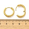 304 Stainless Steel Hoop Earrings for Women EJEW-M068-12E-G-4