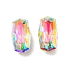 Glass Rhinestone Cabochons RGLA-M017-M01-001ST-1