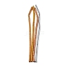 4Pcs Aluminum Wire Gimp Wire ALUM-L002-02A-01-2