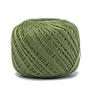 Cotton Fibers Knitting Yarn PW-WGE50D7-27-1