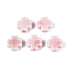 Handmade Porcelain Beads PORC-N012-09G-1