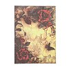 15 Styles Gothic Style Rose Flower Scrapbooking Paper Pads DIY-H171-01A-4