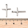 Non-Tarnish 304 Stainless Steel Pendants STAS-L022-379P-3