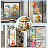 PVC Window Sticker DIY-WH0235-079-6