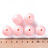 Opaque Acrylic Beads MACR-S370-C20mm-A12-4