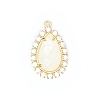 Natural Moonstone Pendants PW-WG0D2F8-01-1