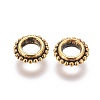 Tibetan Style Alloy Spacer Beads GLF11067Y-NF-2