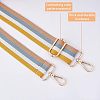 Adjustable Canvas Bag Handles FIND-WH0053-49KCG-A-4