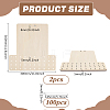 2Pcs Wood Wreath Boards DIY-FG0006-77C-2