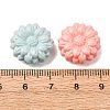 Opaque Acrylic Beads MACR-L015-10-3