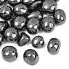 Synthetic Non-magnetic Hematite Beads GG-CBAD0F6-B43-01-1
