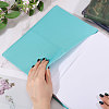 Polyester Book Cover OFST-WH0004-144L-3