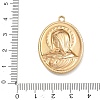 Religion 201 Stainless Steel Pendants SA-CBA5FB0-01G-C-3