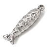 304 Stainless Steel Pendants SA-CBA9B1E-08P-2