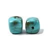 Opaque Acrylic Beads OACR-D320-01P-2