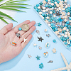 Summer Ocean Theme DIY Beads & Charms Kits DIY-HS0001-75-3
