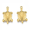 Ion Plating(IP) 304 Stainless Steel Pendants STAS-N098-198LG-3