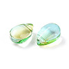 Transparent Glass Beads GGLA-M004-05A-05-2