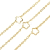Brass Cable Chains CHC-A011-13A-G-1